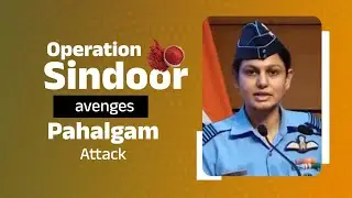 The selection of these (nine) targets were based on credible intelligence input | #OperationSindoor