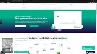 Eupry Monitoring Beginner Tutorial Crash Course - From Zero To Hero