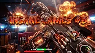 Insane Games #8 | Polywar Gameplay