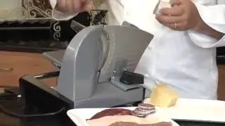 Waring Pro Professional Quality Food Slicer at Bed Bath & Beyond