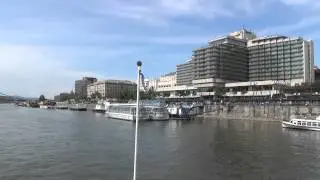 Budapest Danube Boat Tour