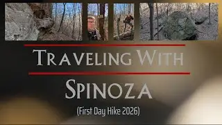 First Day Hike 2026 - Ozark Highland Trail (Marinoni Section)
