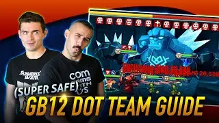 GB12 DoT Team Guide feat. 2A Sath and Tatu!