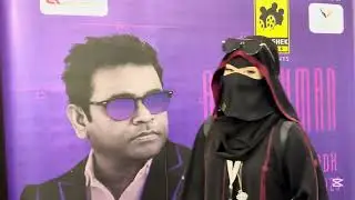 A. R. Rahman COMING TO RIYADH!!!