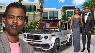 Chris Rock Luxury Lifestyle 2025 | Mansions, Cars & Net Worth