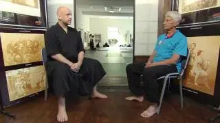 Kenjutsu  - rozmowa z Adamem Radeckim