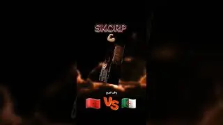 Clash 🔥Pause Flow🔥🇲🇦 vs SKORP🇩🇿🔥 #jakarta #skorp #pause_flow