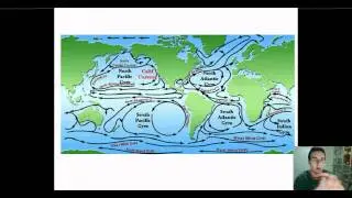 Ocean Currents (Part 1): Ocean Water Layers & Surface Current Factors
