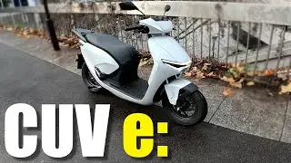 HONDA CUV e: | Silence et compacit&eacute; mais autonomie oubli&eacute;e