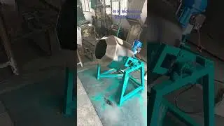 SS DRUM ROASTER MACHINE ,CHIPS COATING MACHINE #coimbatore