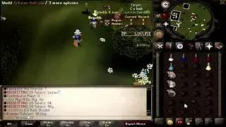 XIRome - OsPVP Pking Range to Maul #EP 1