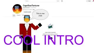 An Introduction To Capri(SunTorturer)