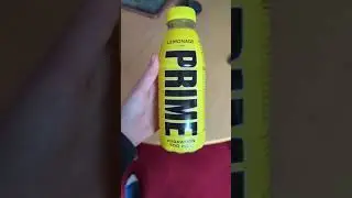 UK Lemonade PRIME #prime #ksi #loganpaul