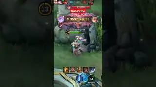 edith triple kill mobile legends bang bang #mlbb #shortsvideo