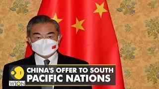 China aims to expand footprints in South Pacific region | World Latest News | WION