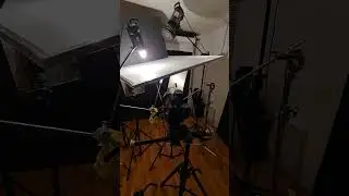 SUORIN AIR PRO. 3 lights setup. Focus stacking.FUJIFILM 50S, 100mm, F14.0, ISO 100.  #photography