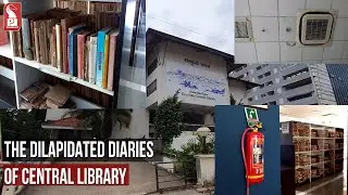 THE DILAPIDATED DIARIES OF CENTRAL LIBRARY |Prudent Media Goa