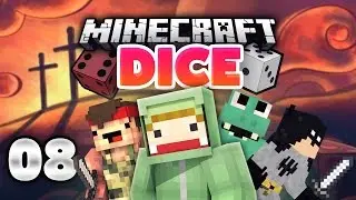 Von den Toten auferstanden! Minecraft DICE #08 | ungespielt