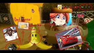 Cheesebait VS Masako: The Lost Races