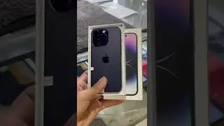 #iphone #14pro #viralshort #smartphone #1000subscriber #unboxing #iphone15promaxcellbuddy #subscribe