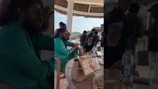 pushpa 2 Alu Arjun & Sukumar On the spot Shooting location. #Sukumar #pushpa #puspa2
