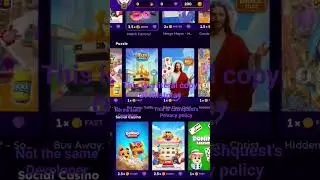 CashQuest app review game app that pay real money