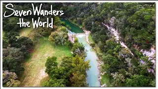 Hiking Barton Creek Austin TX E159