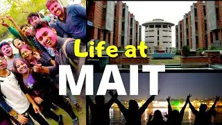 Maharaja Agrasen Institute of Technology | Reviews, Advices, Experience Everything | GGSIPU (MAIT)