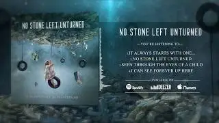 No Stone Left Unturned - The Experimental Playground (OFFICIAL EP STREAM)