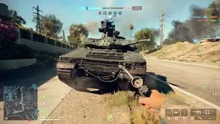 BF6 Conquest Gameplay for Focus – 1440p 120FPS