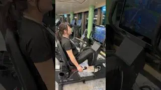 #Diamond Princess Cruise Ship #Gym #钻石公主号#游轮的#健身房