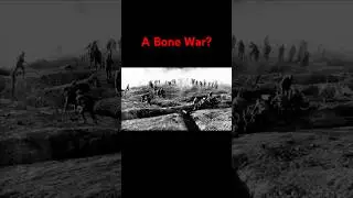 There was a War on Bones?! #paleontology #dinosaur