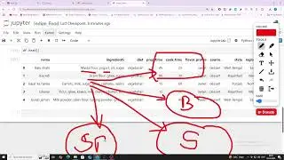 EDA Project 5 part 1: Learn to Categorize Data with Indian Food Dataset