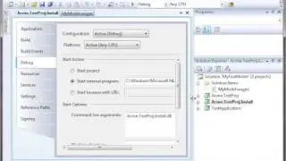 Installation Project (v4.1)
