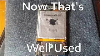 This Ipod was abandoned