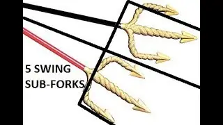 5 Swing PitchForks   The Sub Forks