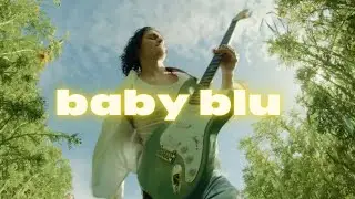 HAMES - baby blu (Official Music Video)