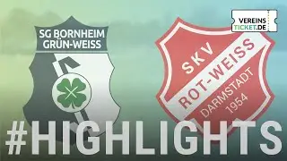 SG Bornheim/GW FFM - SKV Rot-Weiss Darmstadt I VL GR.S&Uuml;D 2. Spieltag 2025