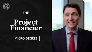 The Project Financier - Course Introduction - Financial Edge