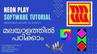 Neon Play Software Full Details- LED CENTRE_9995965900