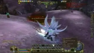 AION - Cleric Glauco LV40 VS Hepburn Spiritmaster LV47