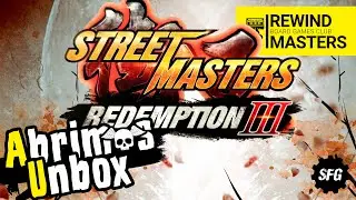 Abrimos - STREET MASTERS: REDEMPTION III (2025)