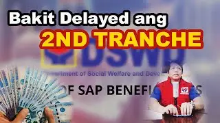 DELAYED?! SAP Second Tranche Update! #SAPUpdateb #2ndTranche