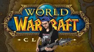 Tavern Theme - World of Warcraft (Metal Cover) Nivan Sharma