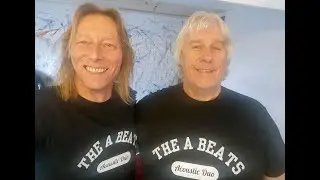 The A Beats - Please please me