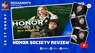 Honor Society Review | Paramount +