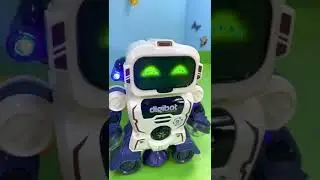 Funny Dancing Hero Robot Dancing Toy for toddlers #Shorts  toys for 1 year baby boy