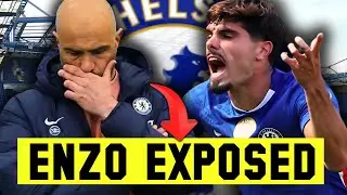 Chelsea's REAL PROBLEMS Exposed in 0-0 Draw with Crystal Palace