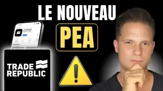 PEA Trade Republic : tout ce qu'il faut savoir