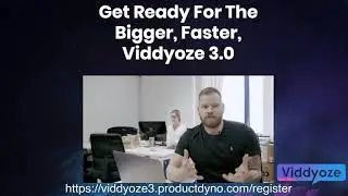 VIDDYOZE 3 demo for Video Marketing Insider - See what Viddyoze 3.0 Review can do!